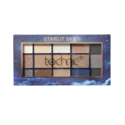 Technic Cosmetics - Palette de fards à paupières Starlit Skies