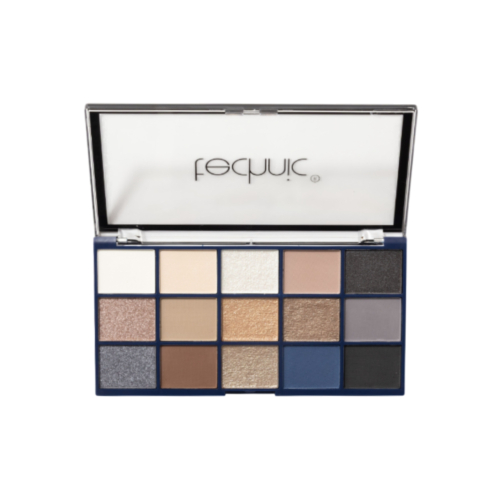 Technic Cosmetics - Palette de fards à paupières Starlit Skies