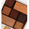 Technic Cosmetics - Palette de Fards à Paupières et Pigments Pressés - Chocolate Truffle