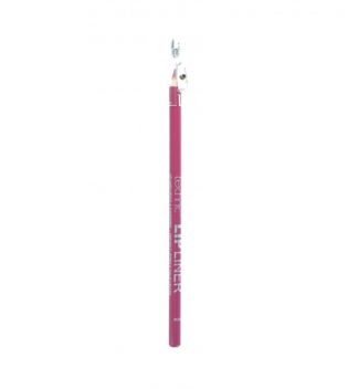 Technic Cosmetics - Ligneur à lèvres avec taille-crayon - Bright Pink