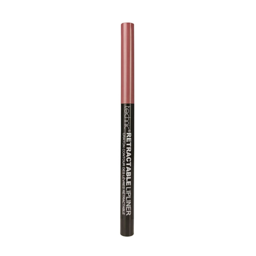 Technic Cosmetics - Ligneur à lèvres Retractable Lipliner - Rose