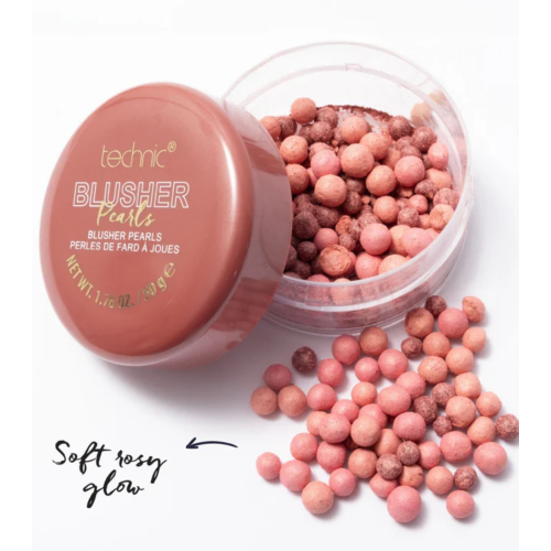 Technic Cosmetics - Blush Pearls