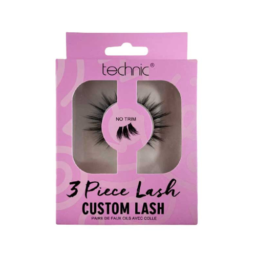 Technic Cosmetics - Faux cils Custom Lash - 3 Piece Lash