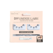 Technic Cosmetics - Faux cils Diy UnderLash - Everyday Natural