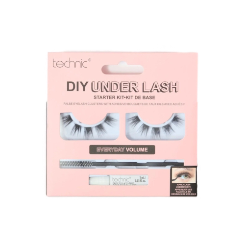 Technic Cosmetics - Faux Cils Diy UnderLash - Everyday Volume