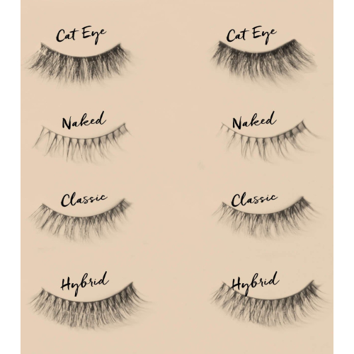 Technic Cosmetics - Faux cils Everyday Lash