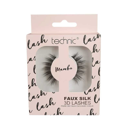 Technic Cosmetics - Faux cils Faux Silk Lashes - Mambo