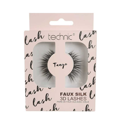 Technic Cosmetics - Faux cils Faux Silk Lashes - Tango