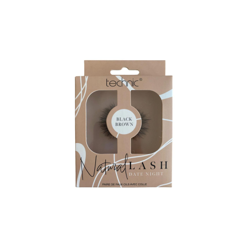 Technic Cosmetics - Faux cils Natural Lash - Date Night
