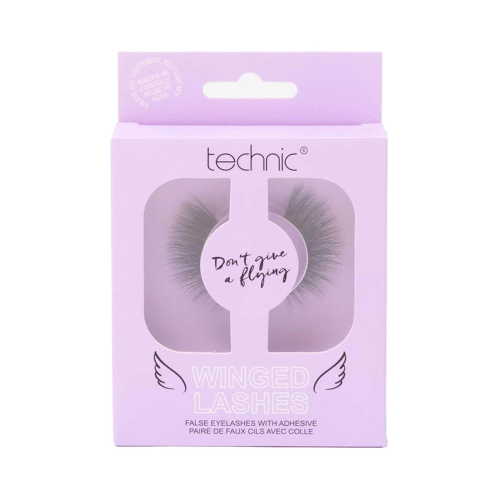 Technic Cosmetics - Faux cils Winged Lashes - Don´t Give a Flying