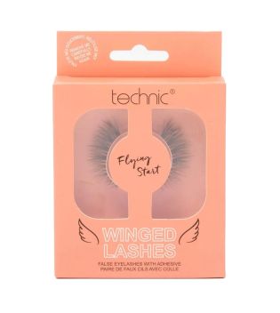 Technic Cosmetics - Faux cils Winged Lashes - Flying Start
