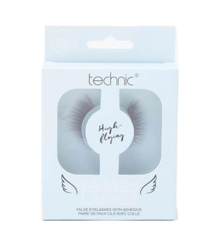 Technic Cosmetics - Faux cils Winged Lashes - High-Flying