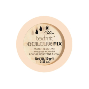 Technic Cosmetics - Poudres compactes Colour Fix Water Resistant - Cashew