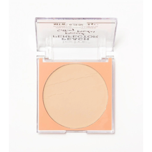 Technic Cosmetics - Poudre fixatrice compacte Peach Perfector
