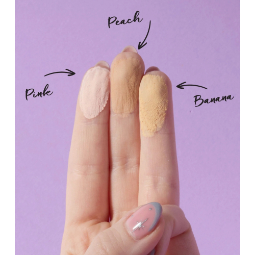 Technic Cosmetics - Poudre fixante compacte Pink Perfector