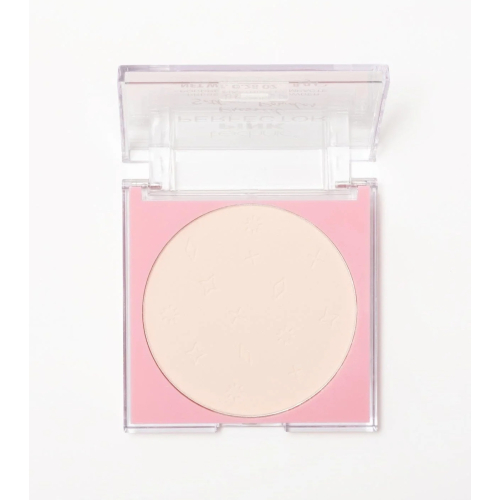 Technic Cosmetics - Poudre fixante compacte Pink Perfector