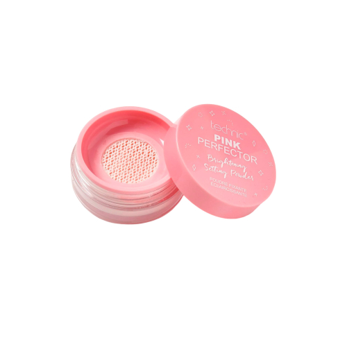 Technic Cosmetics - Poudre Fixatrice Perfectrice Rose