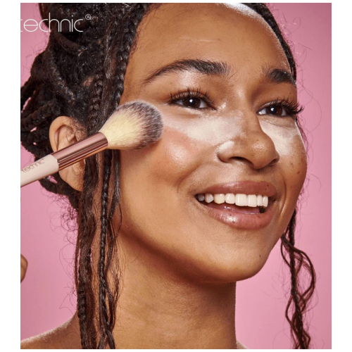 Technic Cosmetics - Poudre Fixatrice Perfectrice Rose