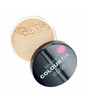 Technic Cosmetics - Poudre Libre Colour Fix - Café au lait