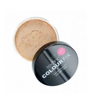 Technic Cosmetics - Poudre Libre Colour Fix - Sand