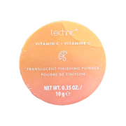Technic Cosmetics - Poudres translucides Vitamin C