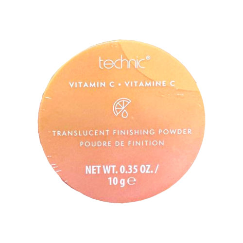Technic Cosmetics - Poudres translucides Vitamin C