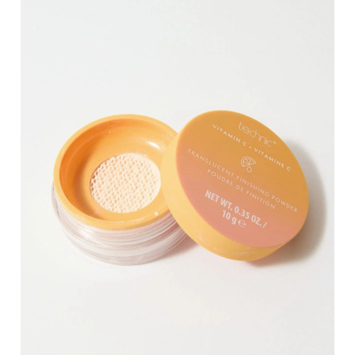 Technic Cosmetics - Poudres translucides Vitamin C