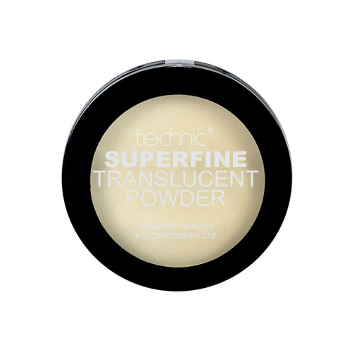 Technic Cosmetics - Poudre translucide Superfine - Translucent