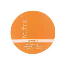 Technic Cosmetics - Poudres translucides Vitamin C