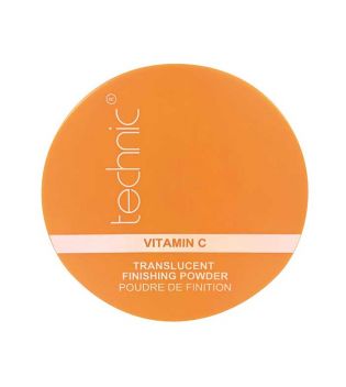 Technic Cosmetics - Poudres translucides Vitamin C