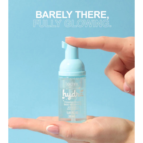 Technic Cosmetics - Base de maquillage en mousse Hydra Primer