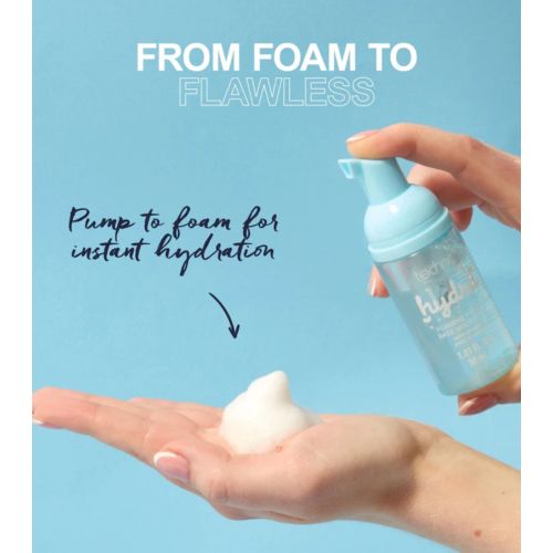 Technic Cosmetics - Base de maquillage en mousse Hydra Primer