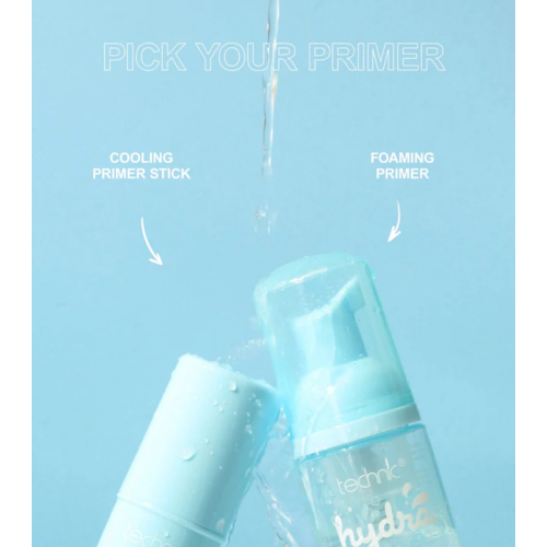 Technic Cosmetics - Base de maquillage en mousse Hydra Primer