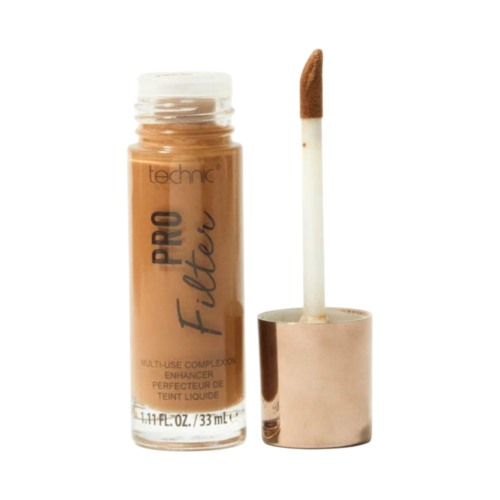 Technic Cosmetics - Base de maquillage Pro Filter Multi Use Complexion Enhancer - Dark