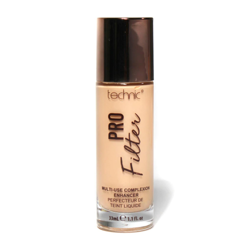 Technic Cosmetics - Base de maquillage Pro Filter Multi Use Complexion Enhancer - Fair