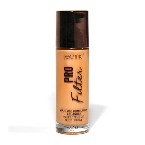 Technic Cosmetics - Base de maquillage Pro Filter Multi Use Complexion Enhancer - Medium Warm