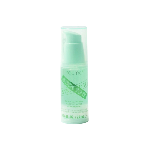 Technic Cosmetics - Base de maquillage Stick to it - Green