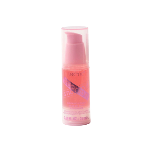 Technic Cosmetics - Base de maquillage Stick to it - Pink