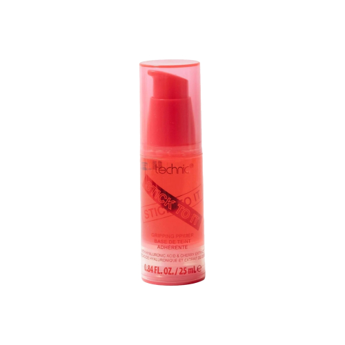 Technic Cosmetics - Base de maquillage Stick to it - Red