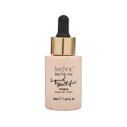 Technic Cosmetics - Base fixatrice matifiante Liquid Mattifier