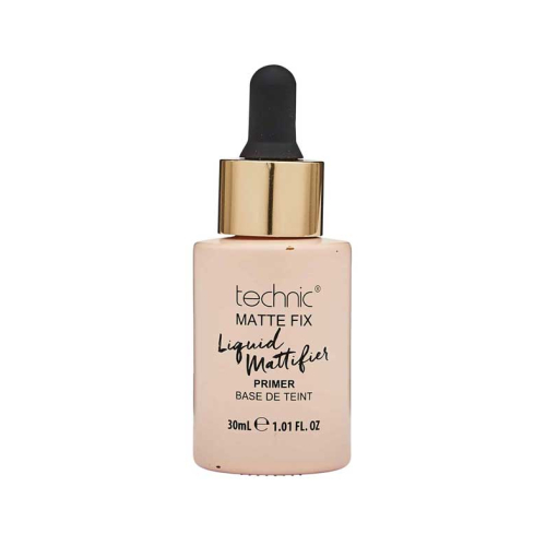 Technic Cosmetics - Base fixatrice matifiante Liquid Mattifier
