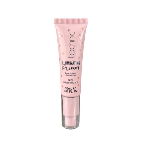 Technic Cosmetics - Base éclaircissante à l'acide hyaluronique