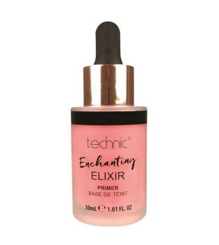 Technic Cosmetics - Primer éclairant Enchanting Elixir