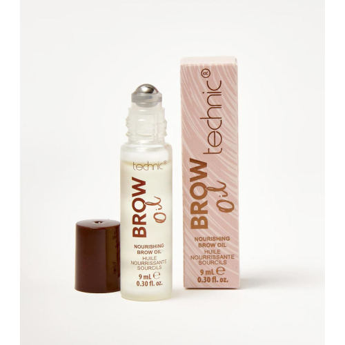 Technic Cosmetics - Sérum nourrissant pour sourcils Brow Oil