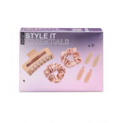 Technic Cosmetics - Coffret d'accessoires pour cheveux Style it Essentials