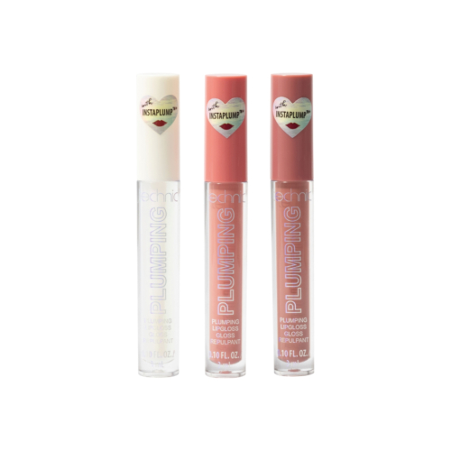 Technic Cosmetics - Set de brillants à lèvres Plumped Up