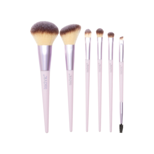 Technic Cosmetics - Ensemble de pinceaux de maquillage Flawless