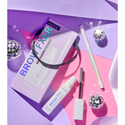 Technic Cosmetics - Set de sourcils Brow Fxer Stocking Filler