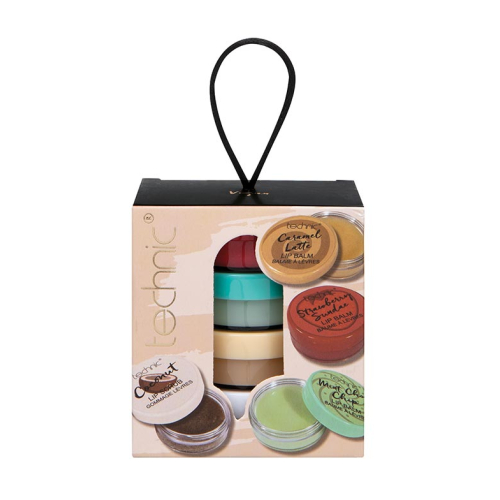 Technic Cosmetics - Coffret de soins pour les lèvres