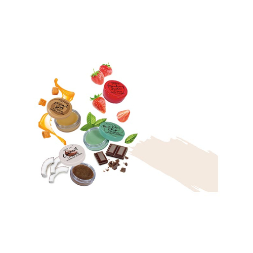 Technic Cosmetics - Coffret de soins pour les lèvres